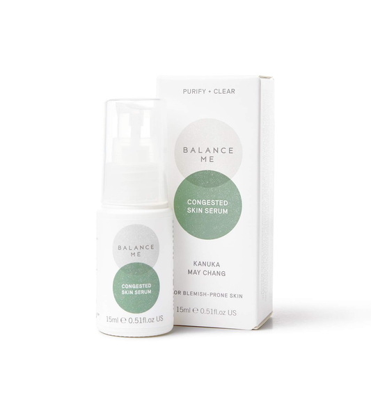 Balance Me Congested Skin Serum