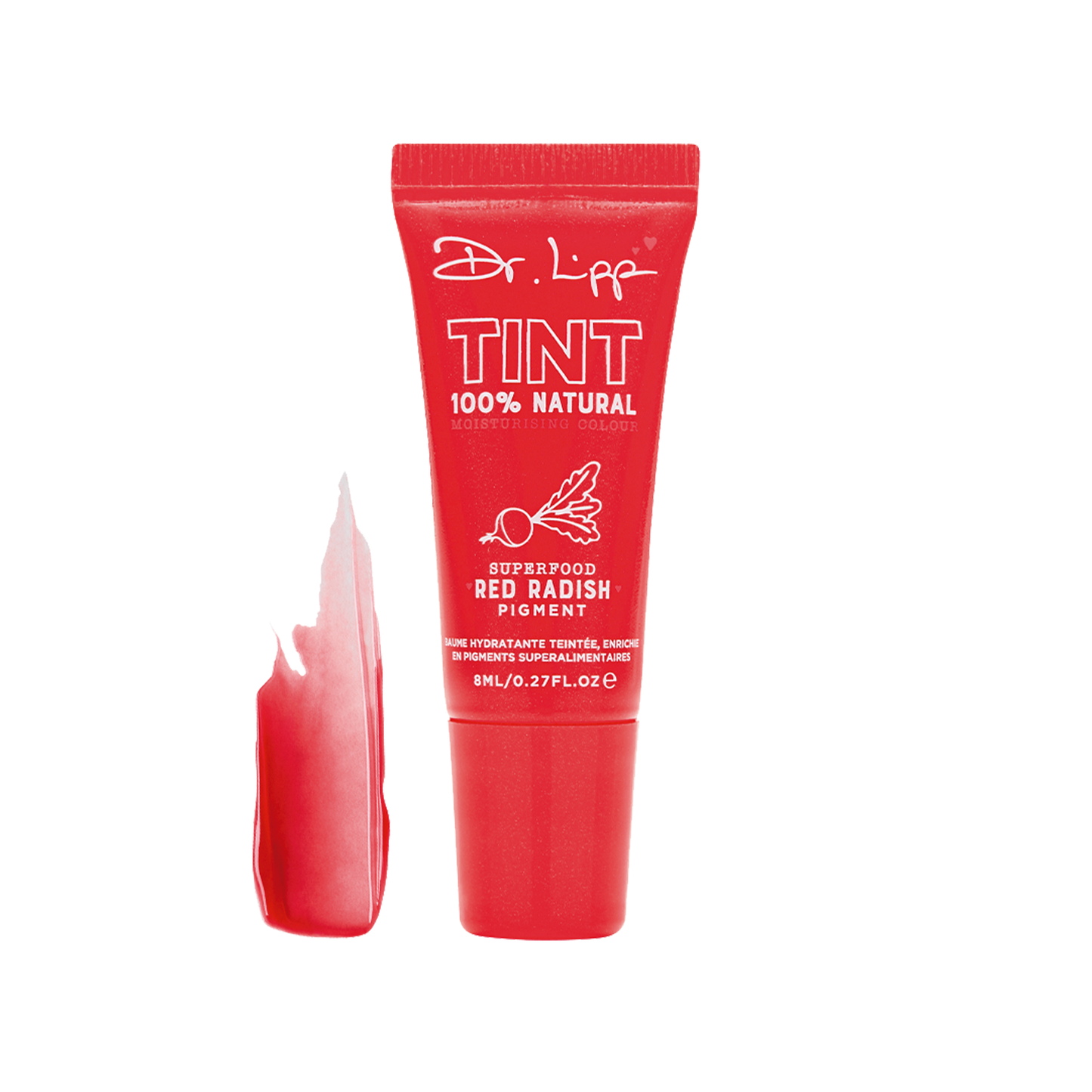 Dr.Lipp Superfood Red Radish Tint