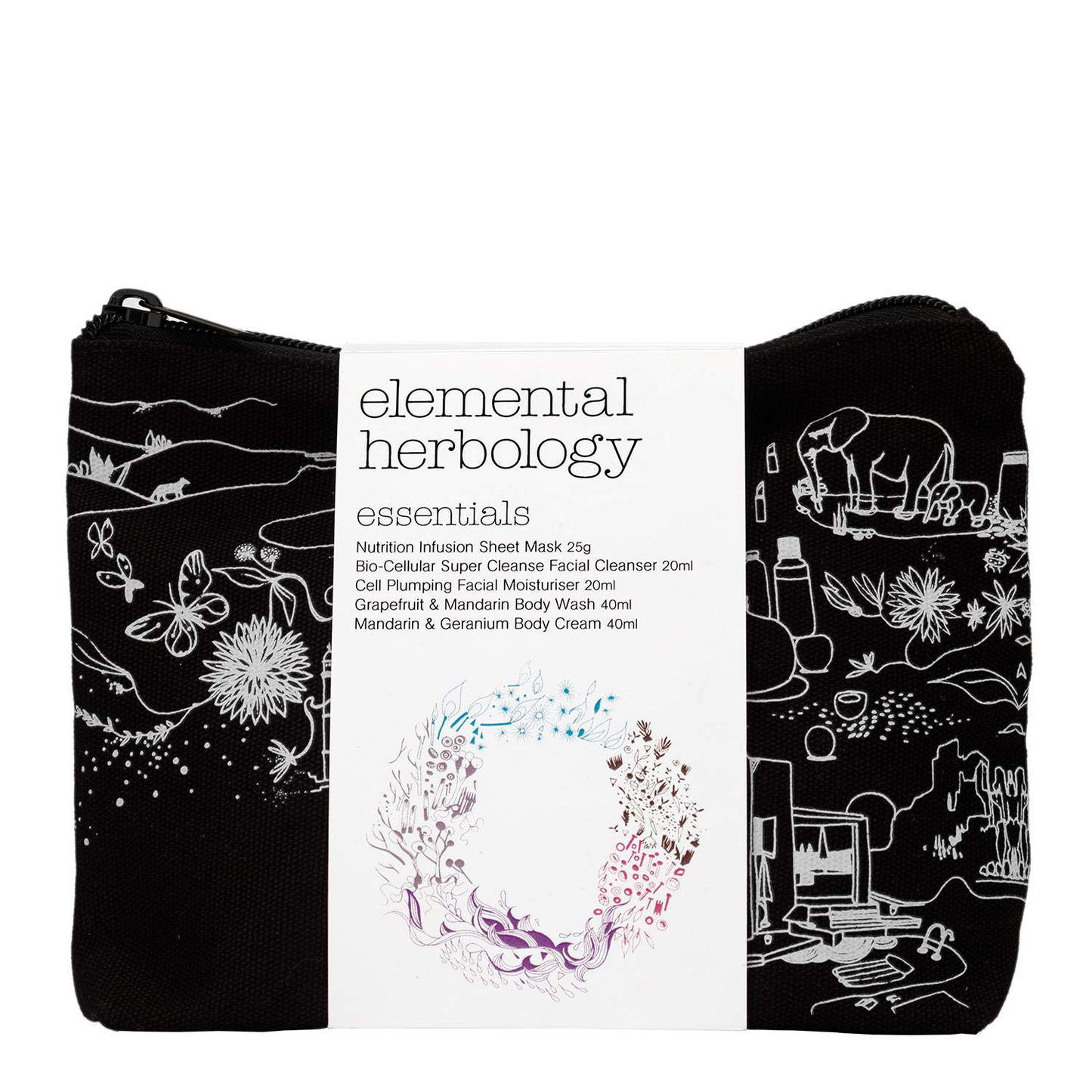 Elemental Herbology Essentials Kit