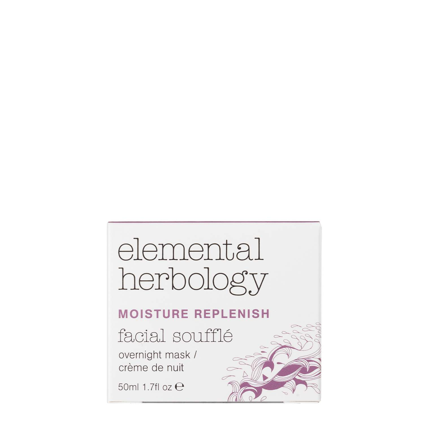 Elemental Herbology Facial Soufflé Overnight Cream