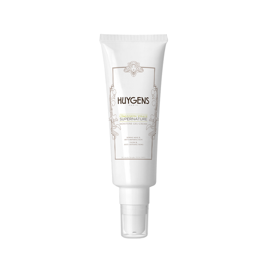 Huygens L'Emulsion Visage Supernature