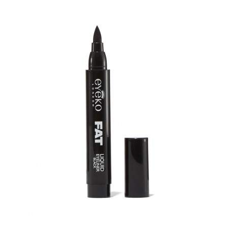 Eyeko Fat Liquid Eyeliner - Black