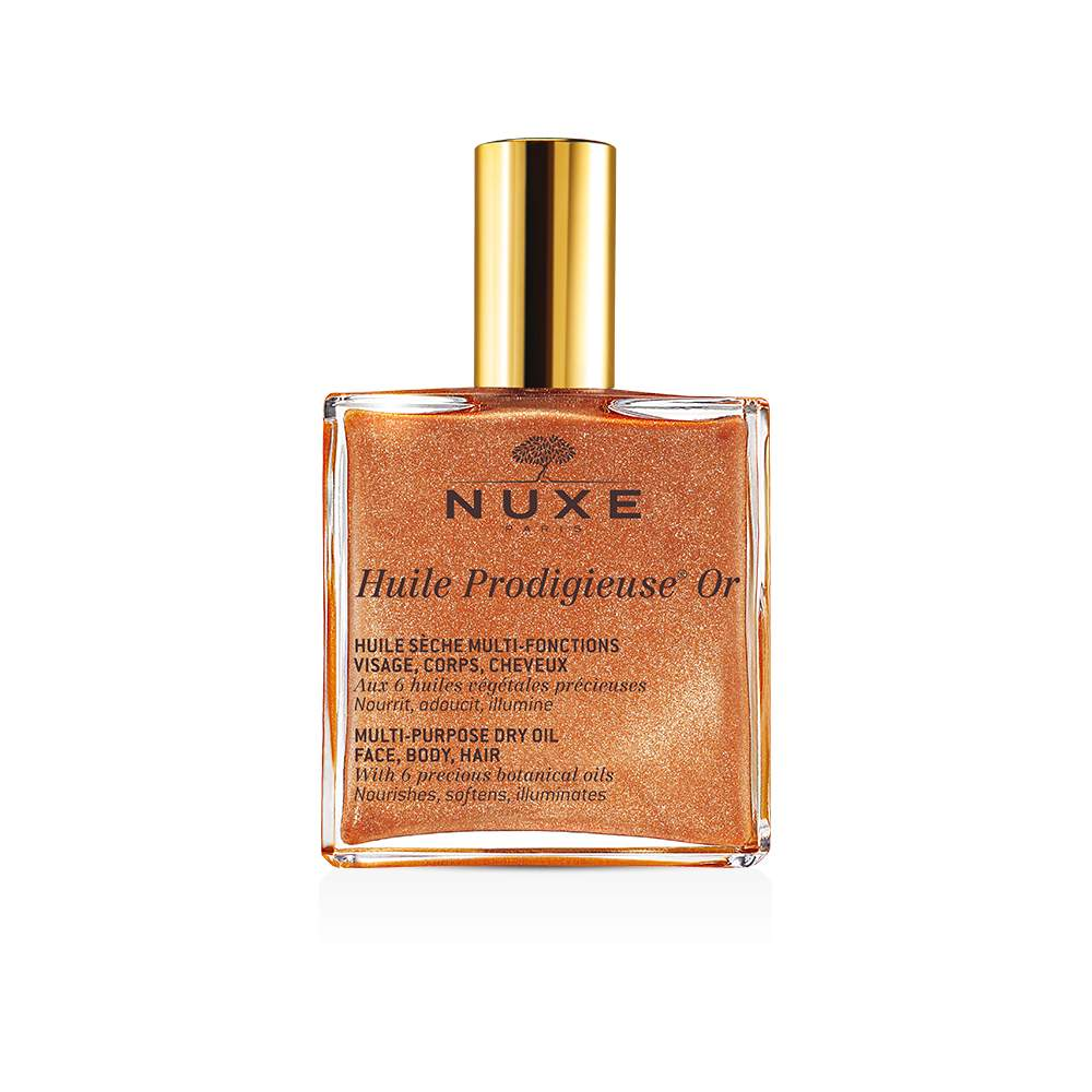 NUXE Huile Prodigieuse® OR Multi-Usage Dry Oil Shimmer - 100ml