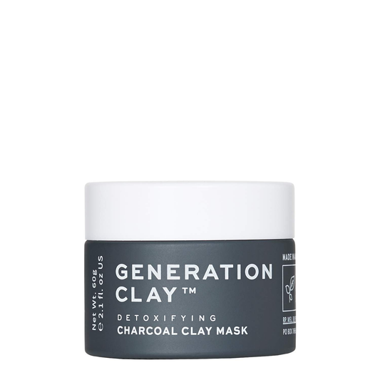 Generation Clay Detoxifying Clay Mask