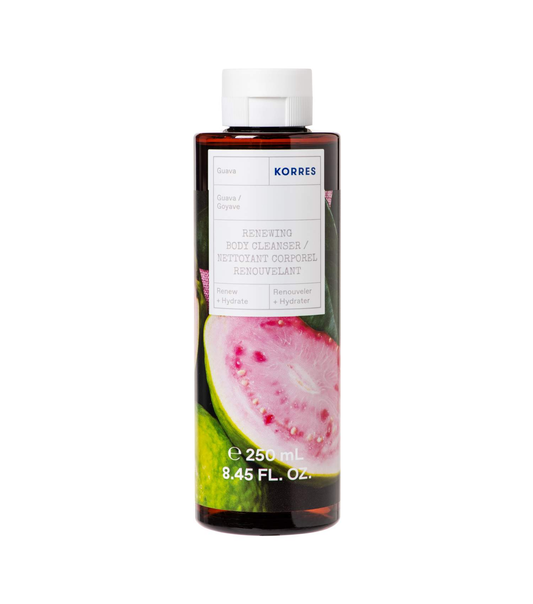 Guava Renewing Body Cleanser