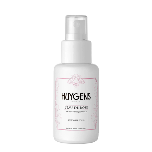 Huygens Rose Water