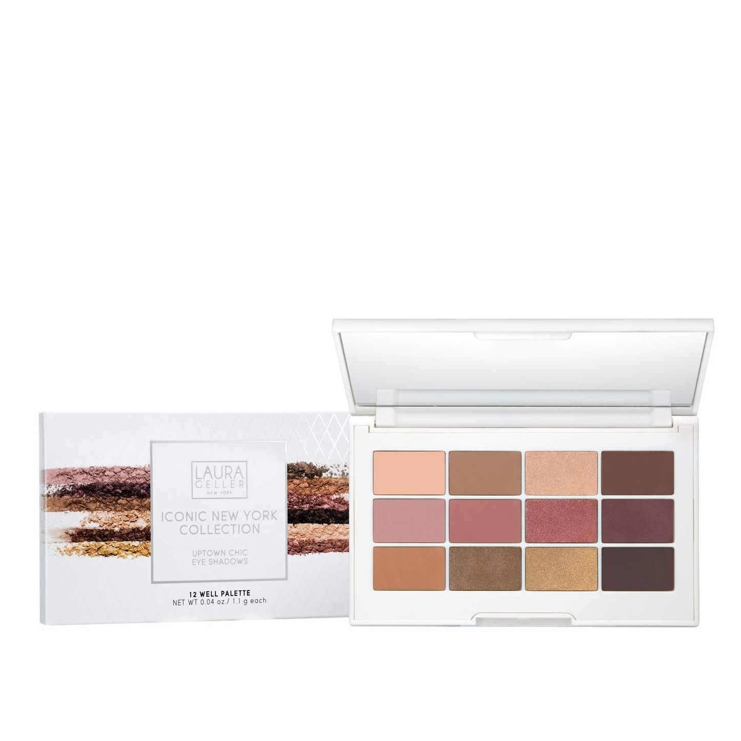 New York Iconic New York Collection Eye Shadow Palette