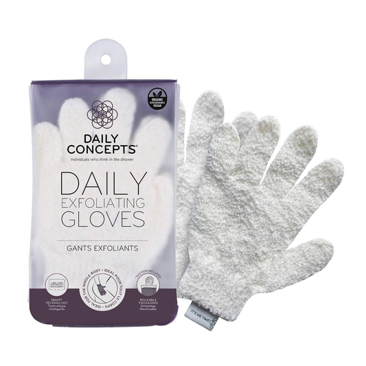 Daily Concepts Your Exfoliating Gloves