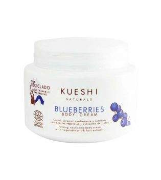 Kueshi Blueberry Body Butter