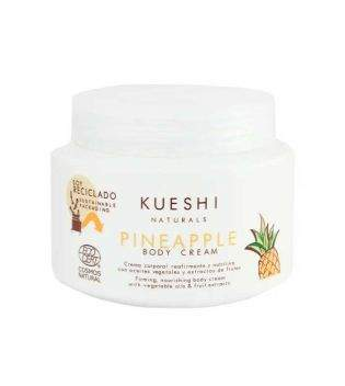 Kueshi Pineapple Body Butter