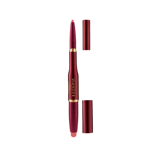 Lipsetter Dual Lipstick and Liner