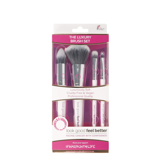 Look Good Feel Better Luxury Brush Set