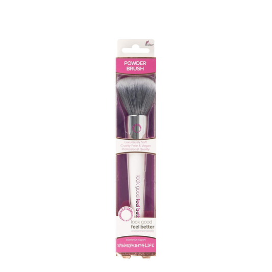 Look Good Feel Better Powder Brush