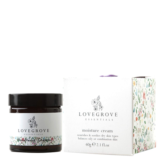 Lovegrove Essentials Moisture Cream