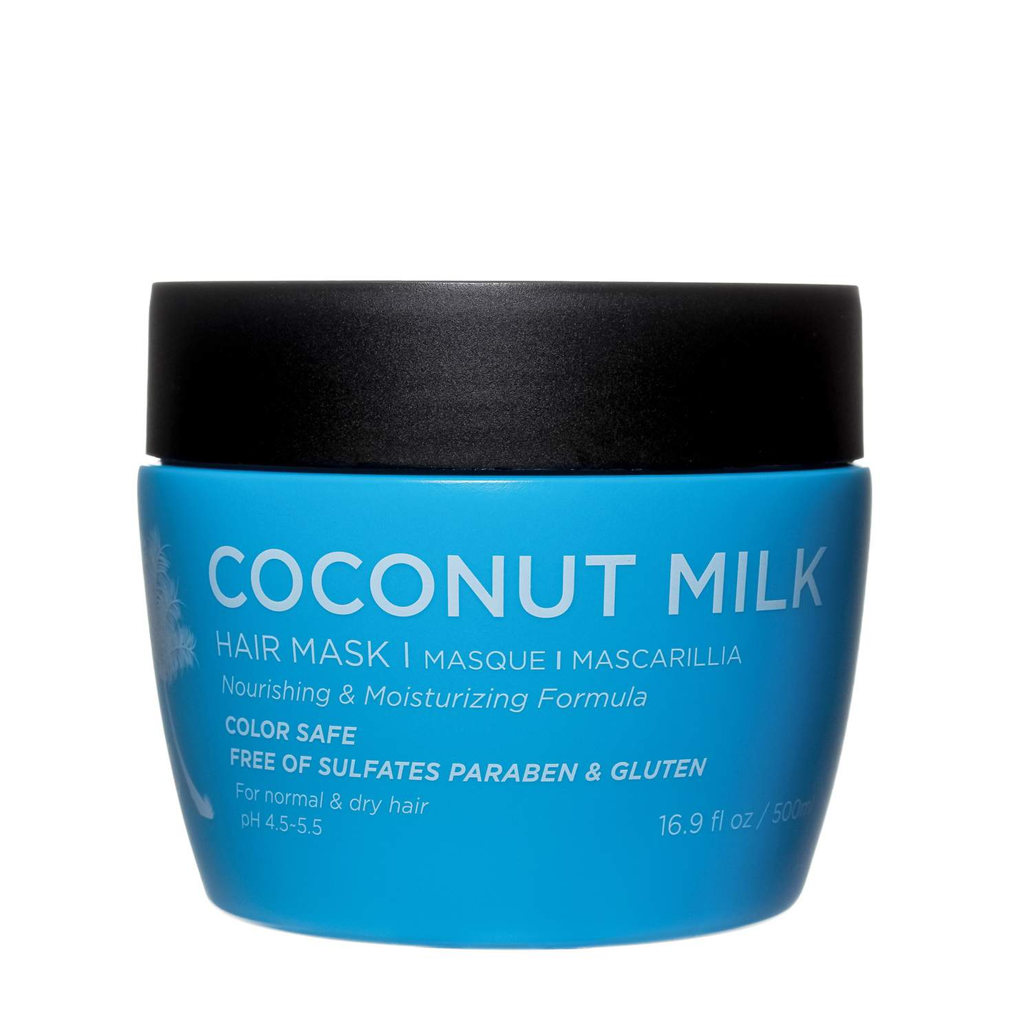 Luseta Beauty Coconut Milk Hair Mask