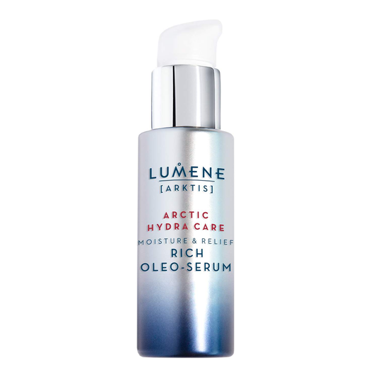 Lumene Arctic Hydra Care [ARKTIS] Moisture & Relief Rich Oleo-Serum