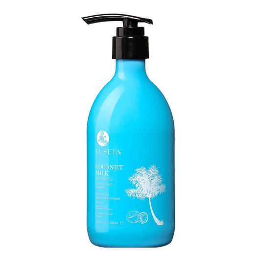 Luseta Beauty Coconut Milk Shampoo