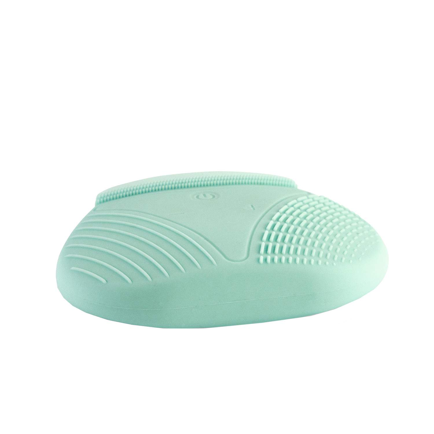 Magnitone London XOXO SoftTouch Silicone Cleansing Brush - Green