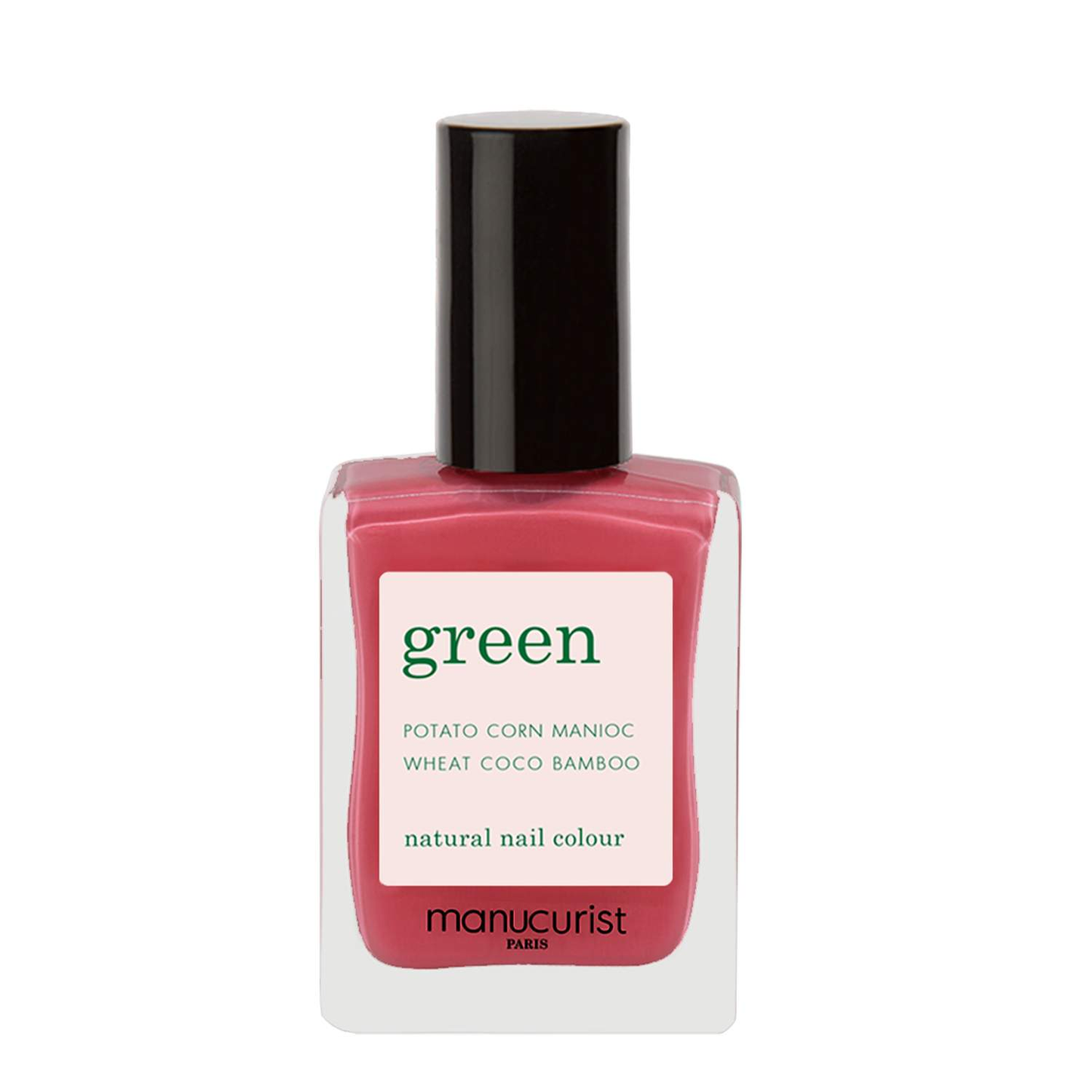 Green Nail Lacquer - Classic Shades