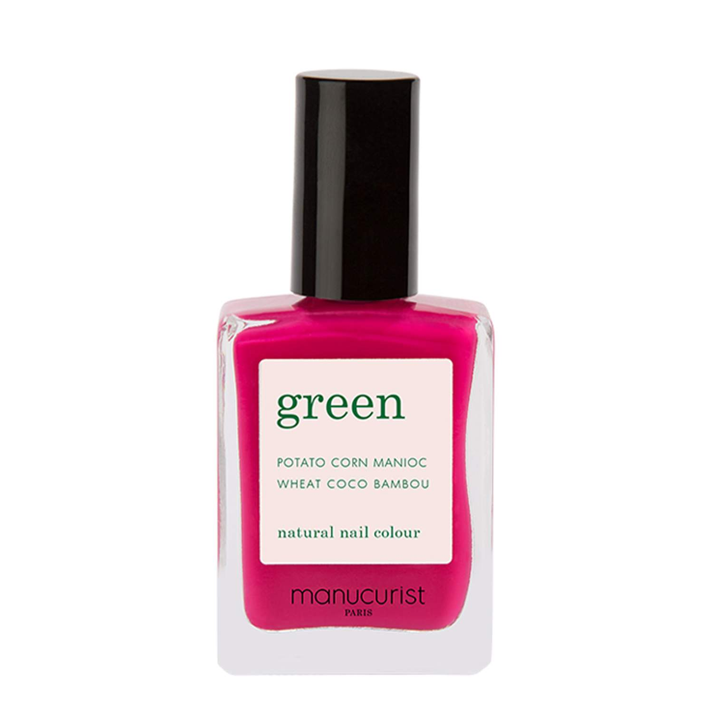 Green Nail Lacquer - Classic Shades
