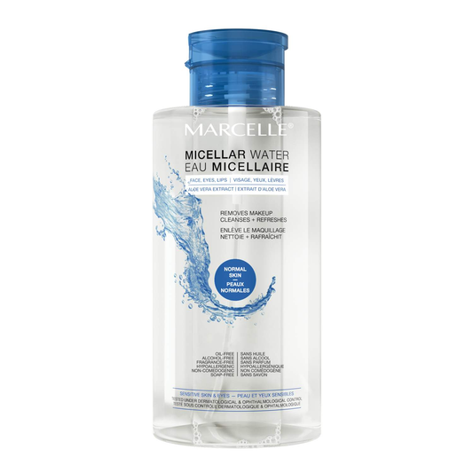 Marcelle Micellar Water