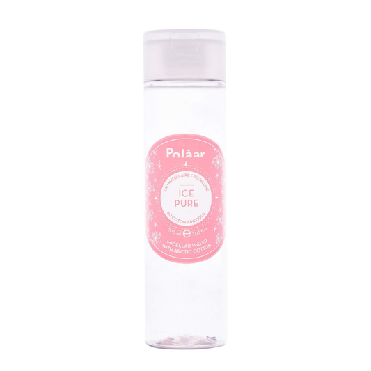 Polaar IcePure Micellar Water with Arctic Cotton