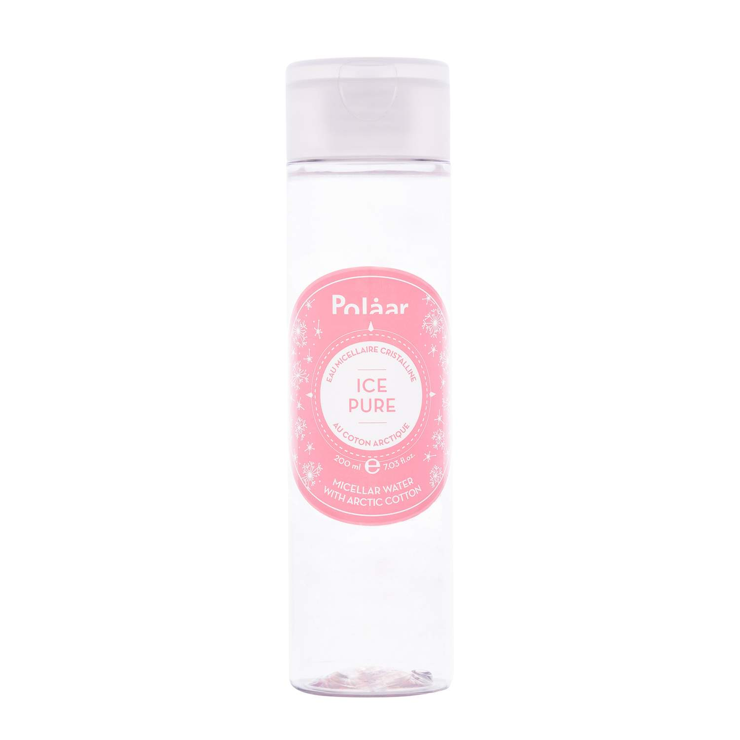 Polaar IcePure Micellar Water with Arctic Cotton