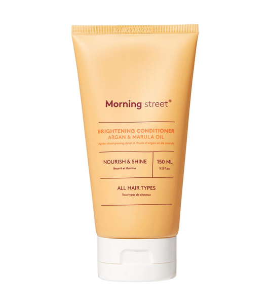 Morning Street -Argan & Marula Conditioner