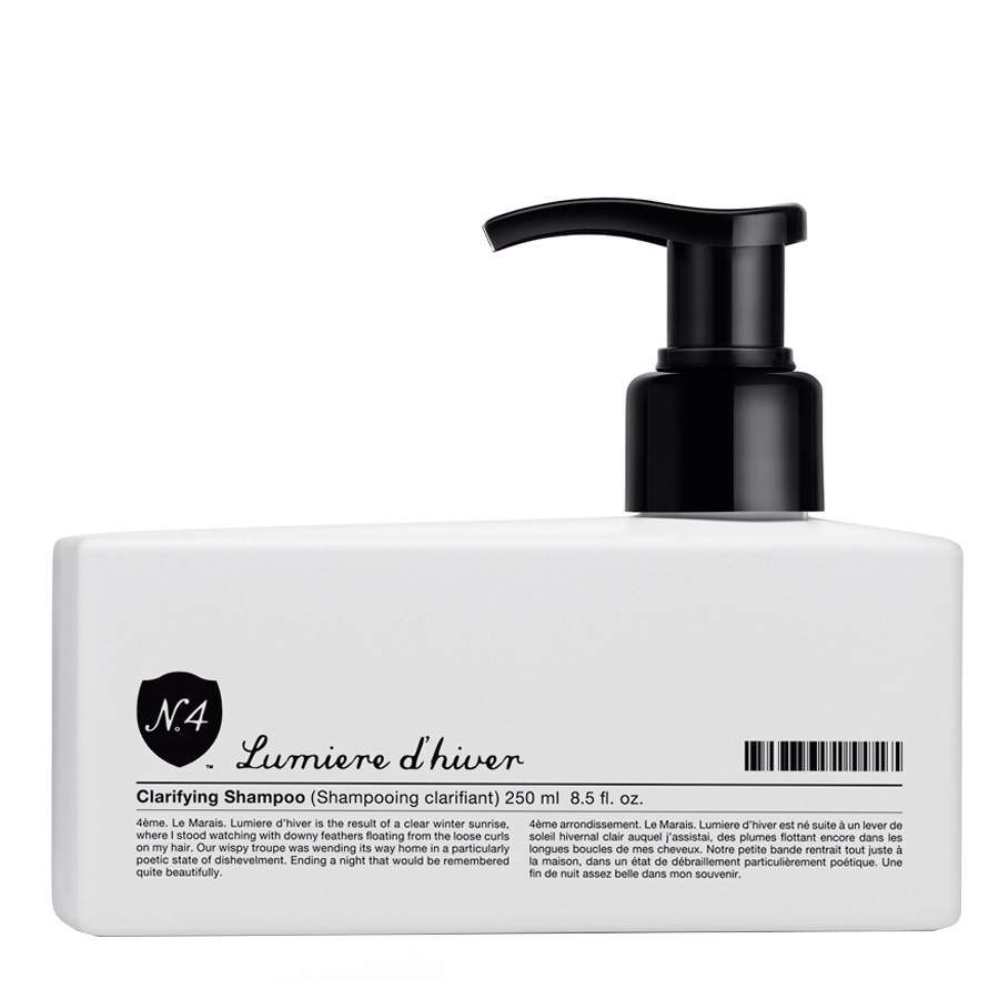 Lumiere d'Hiver Clarifying Shampoo