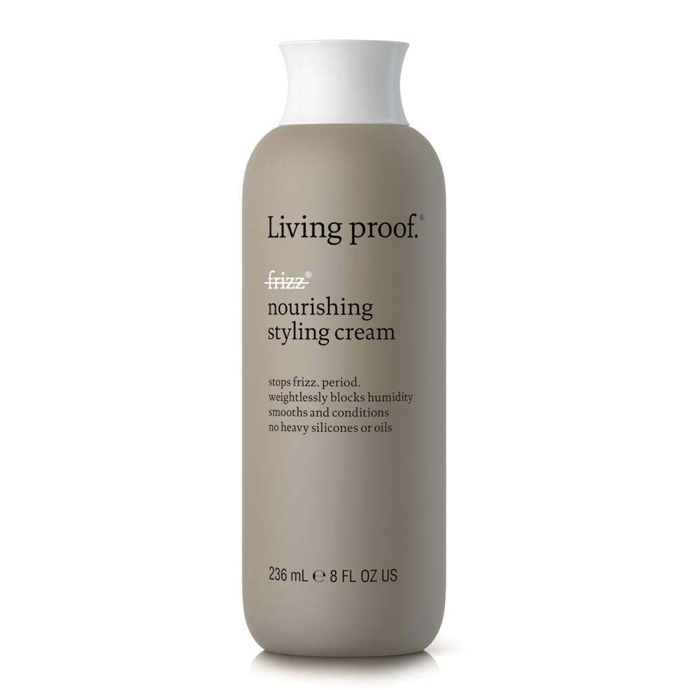 Living proof.® No Frizz Nourishing Styling Cream (236ml)