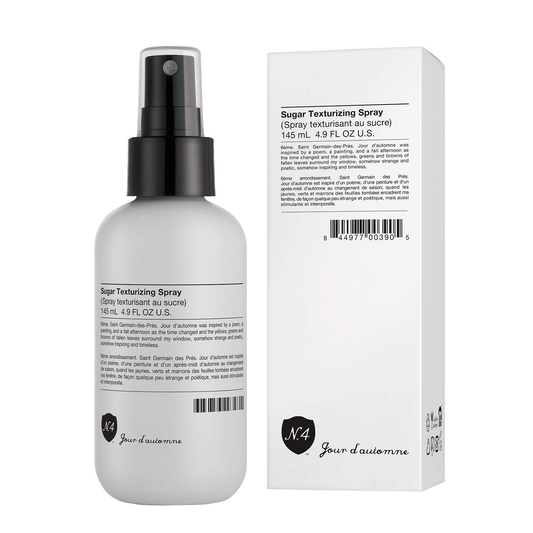 Jour d'automne Sugar Texturising Spray