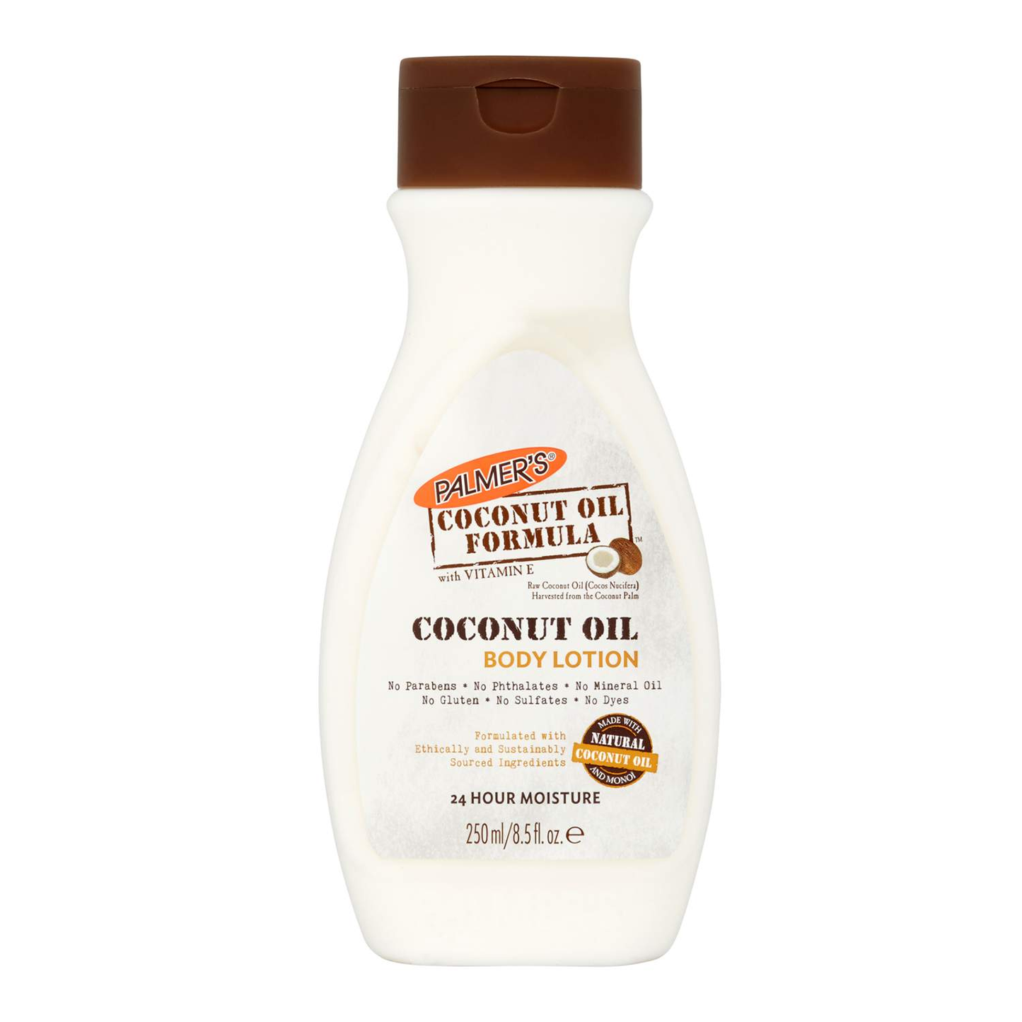 Palmer's Coconut Oil Formula - Coconut Oil Body Lotion