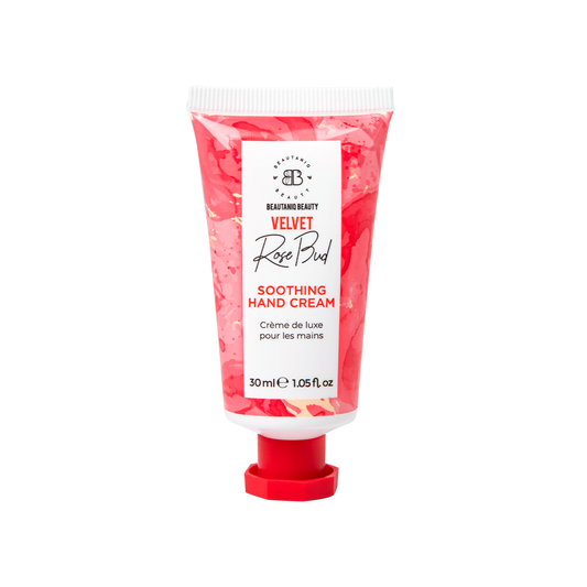 Beautaniq Velvet Rosebud Handcream