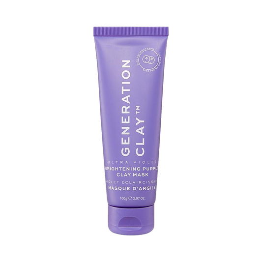 Generation Clay Ultraviolet Brightening Clay Mask