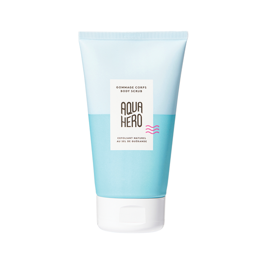 Aquahero Body Scrub