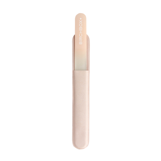 Birchbox Crystal nail file