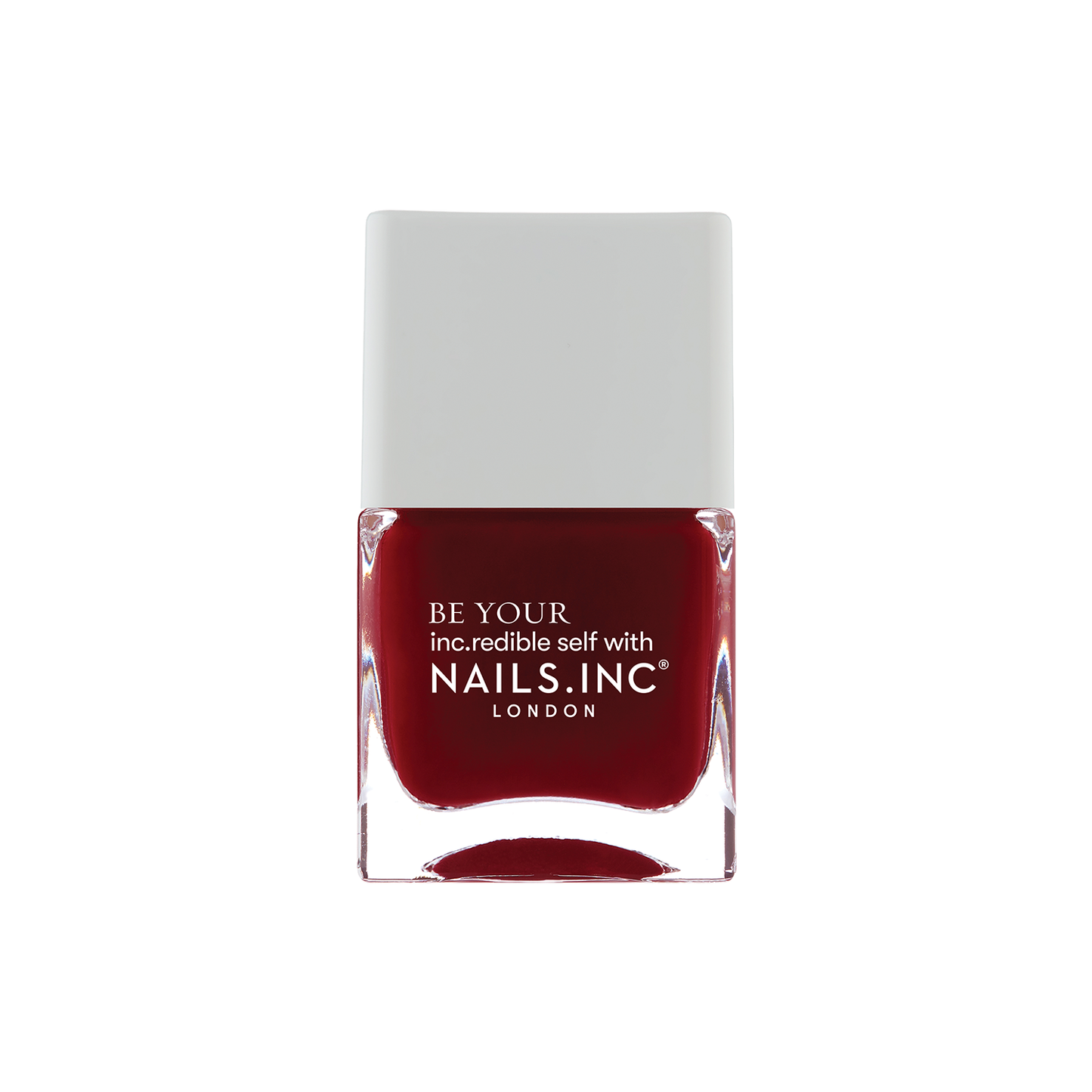 Nails.INC Tate NailPure Nail Polish