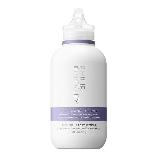 Philip Kingsley Pure Silver Brightening Purple Daily Shampoo