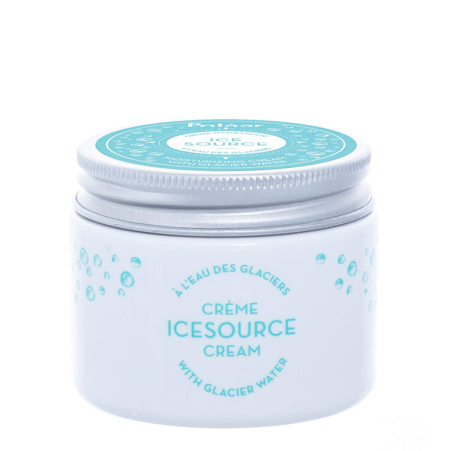 Polaar Icesource Moisturizing Cream with Glacier Water