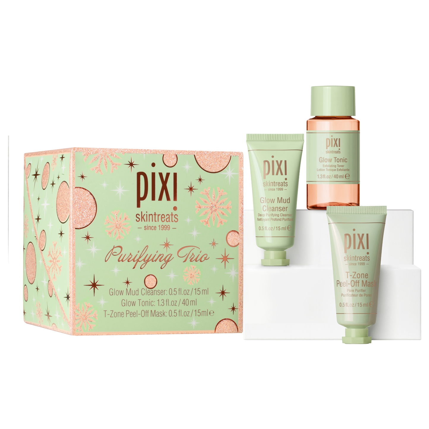 Pixi Purifying Trio