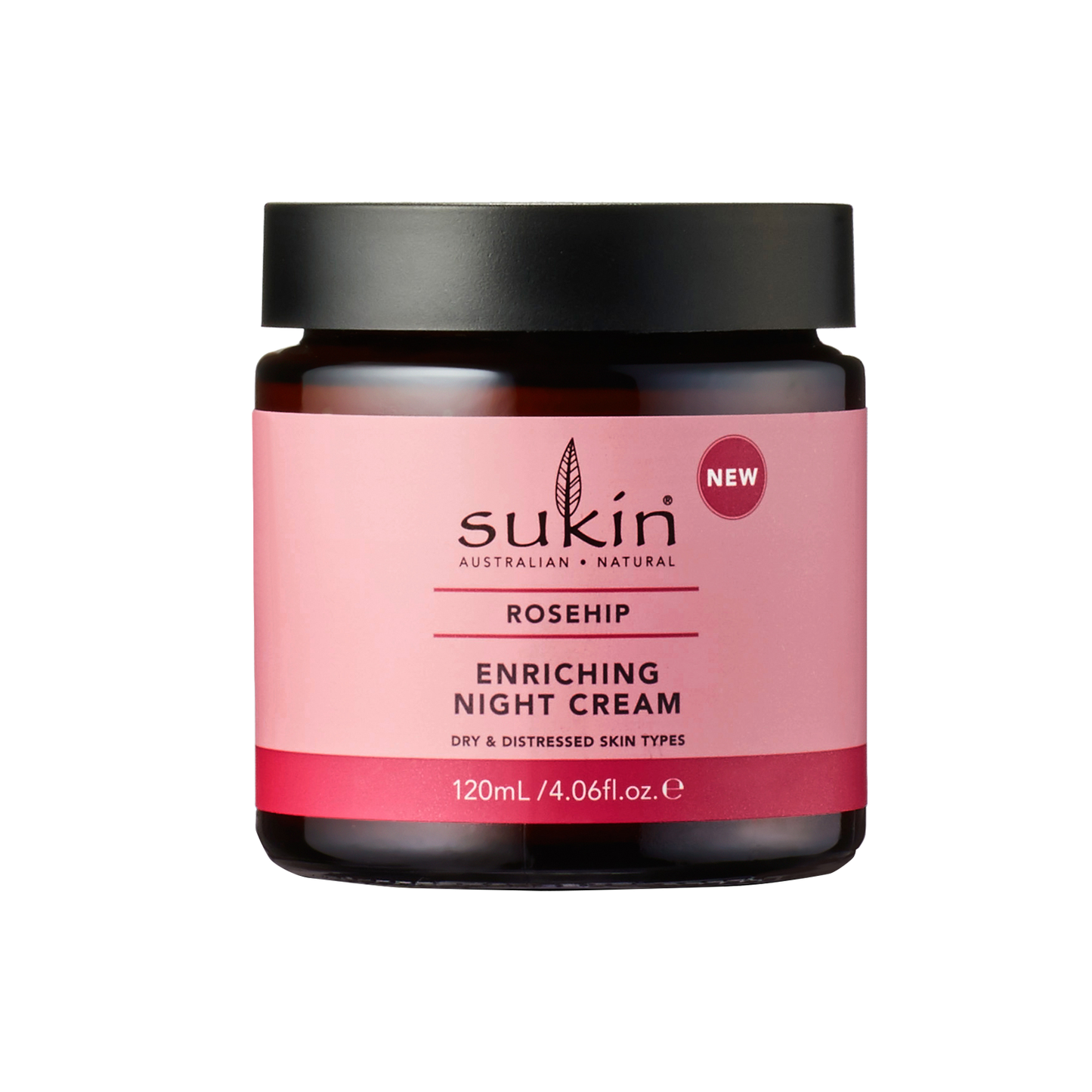 Sukin Rosehip Oil Enriching Night Cream