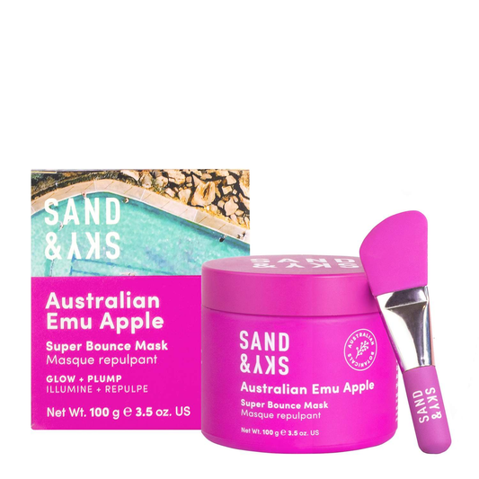 Sand & Sky Australian Emu Apple Super Bounce Mask