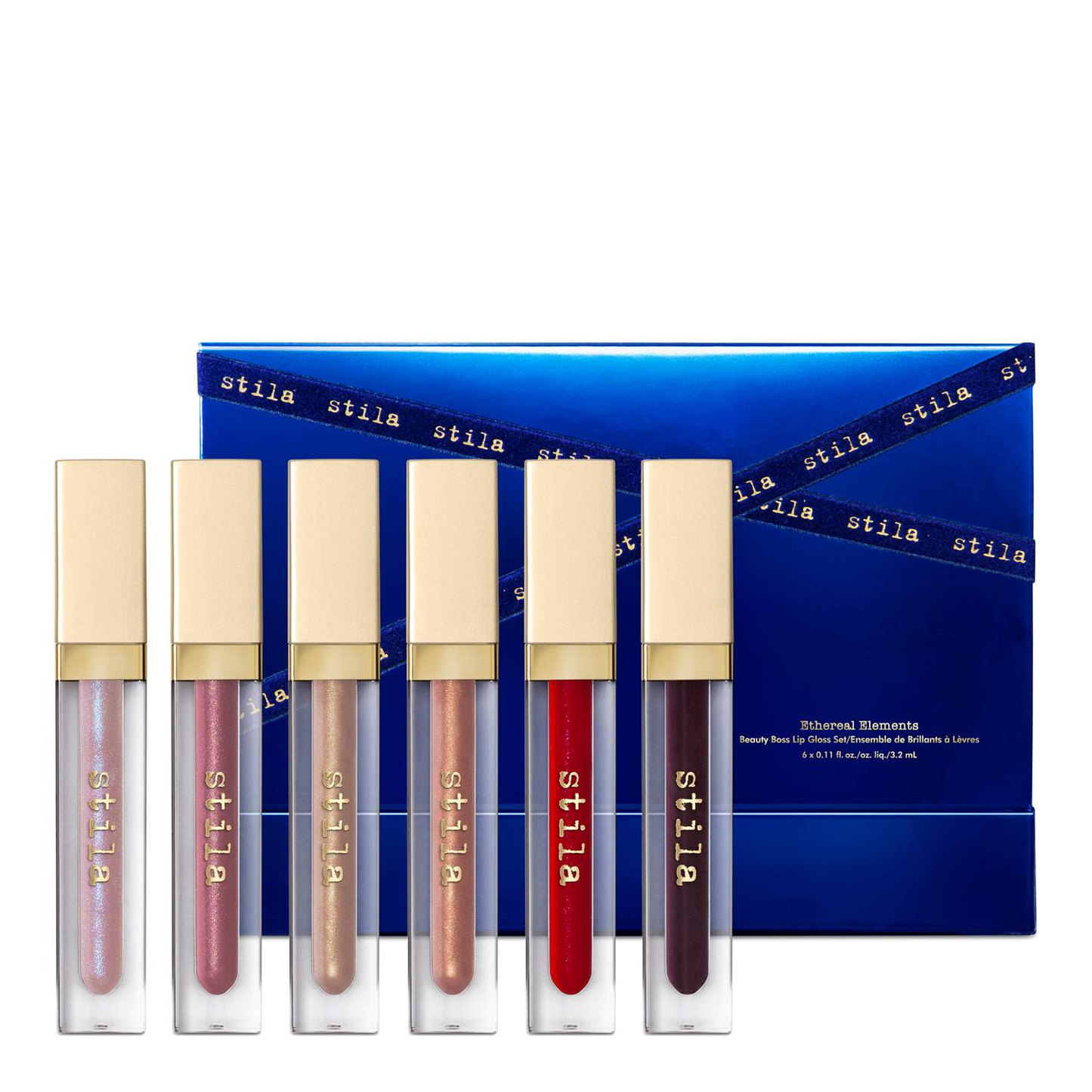 Stila Ethereal Elements Beauty Boss Lip Gloss Set