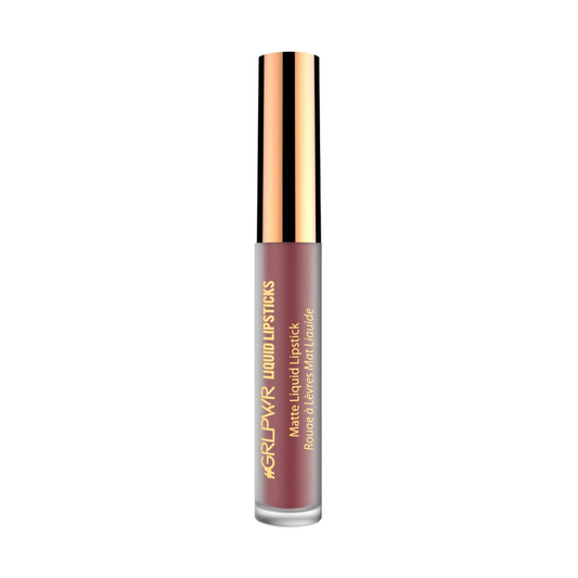 GRLPWR Liquid Lipsticks