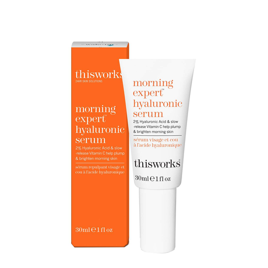 This Works Morning Expert Hyaluronic Serum