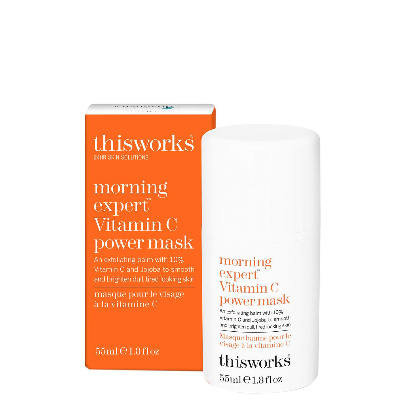 This Works Morning Expert Vitamin C Power Mask