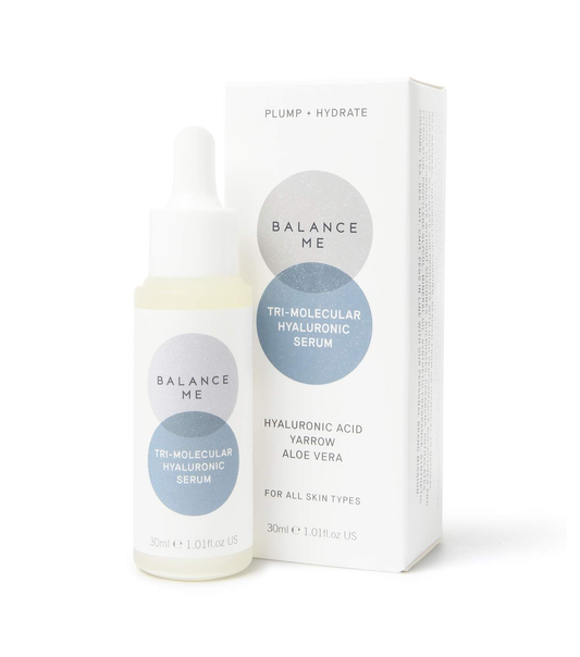 Balance MeTri-Molecular Hyaluronic Serum