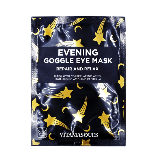 Vitamasques Evening Goggle Eye Mask