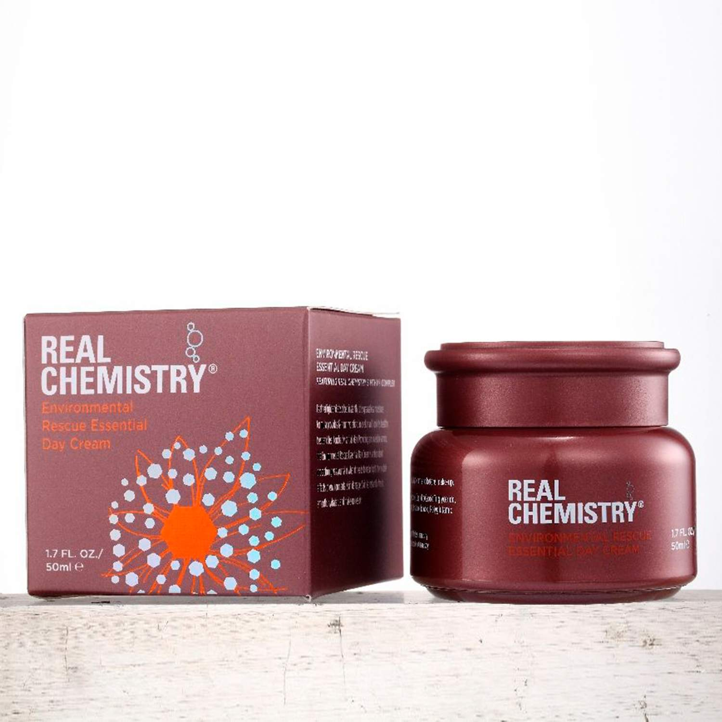 Real Chemistry Environmental Rescue Essential Day Cream