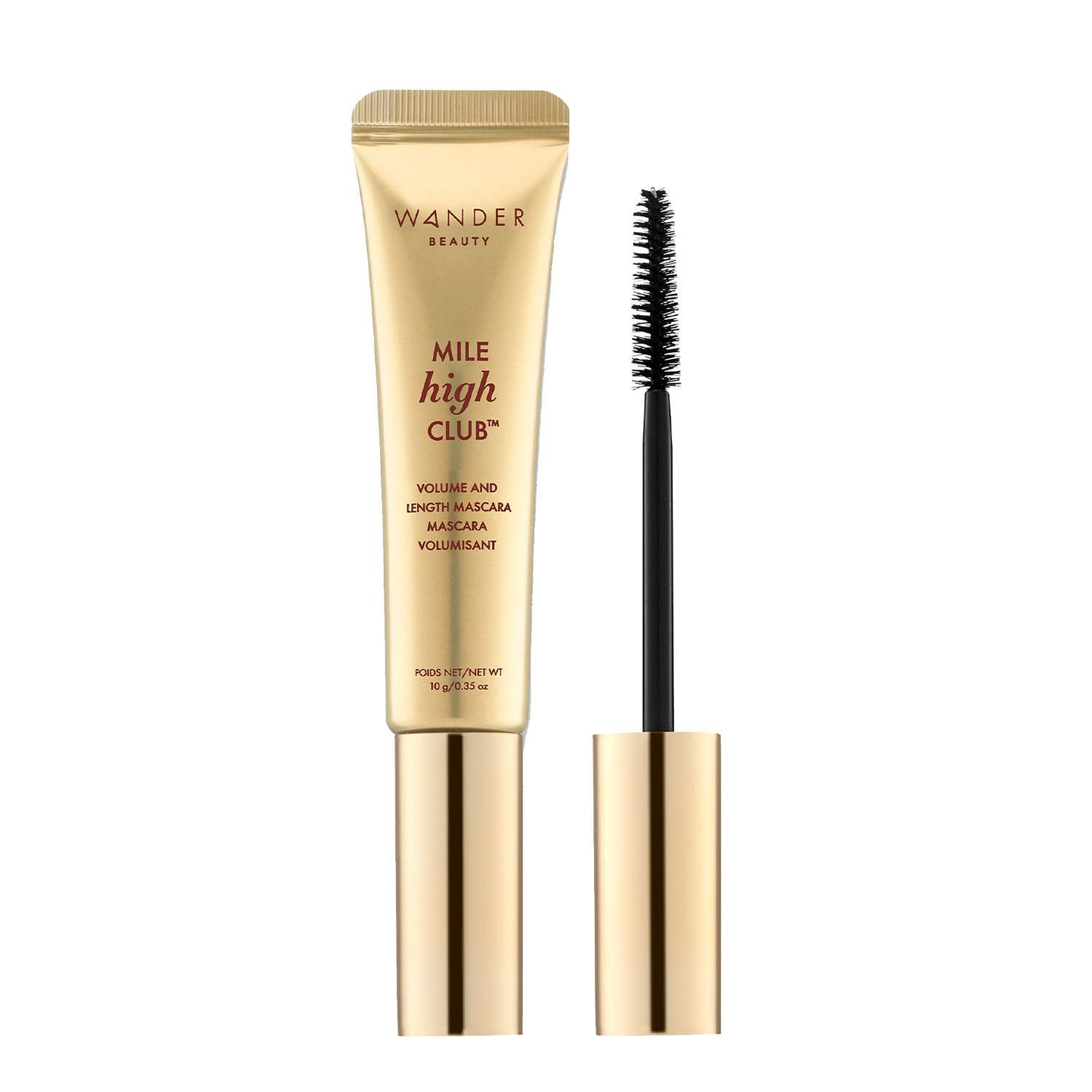 Mile High Club™ Volume and Length Mascara